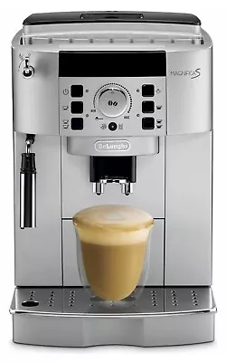 DELONGHI MAGNIFICA S AUTOMATIC COFFEE MACHINE - ECAM22110SB 1450W 1 Yr Wty • $499