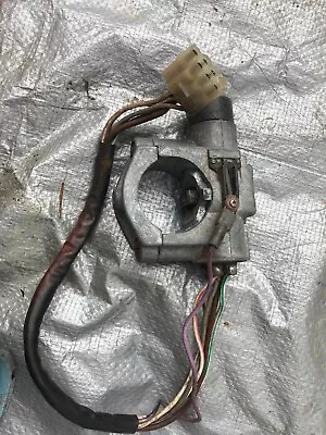 Mg Mgb Midget Ignition Switch No Key 1973-80 • $15.99