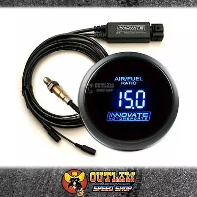 Innovate Db-blue Air/fuel Ratio Gauge With Lc-2 Kit - Im3795 • $490.80