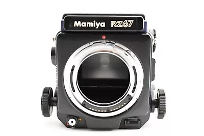 Mamiya RZ67 Pro Medium Format Film Camera W/120 Film Back From Japan 2047098 • $287.84