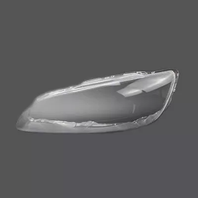 Transparent Shell Fit Volvo S60 S60L 14-19 Lampshade Headlight Lens Left Side • $70.82