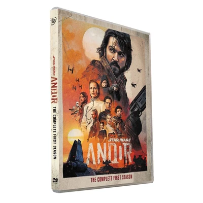 £11.99 • Buy And@or Season 1 (DVD 3-Disc Box Set) NEW 2023