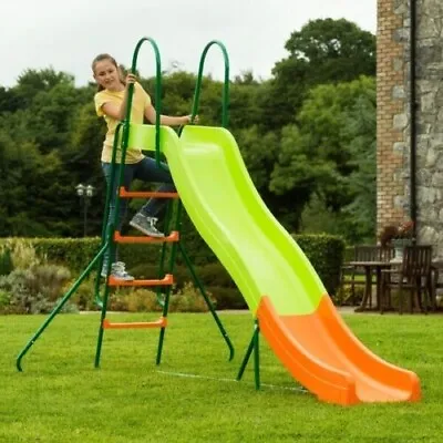 £209.99 • Buy 10ft Wavy Slide Kids Garden Outdoor LARGE Play Toy Children's Fun