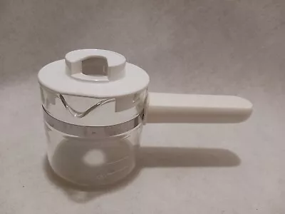$24.55 • Buy KRUPS IL Primo 972/B (Carafe W/ Lid) Replacement Part Espresso Maker White