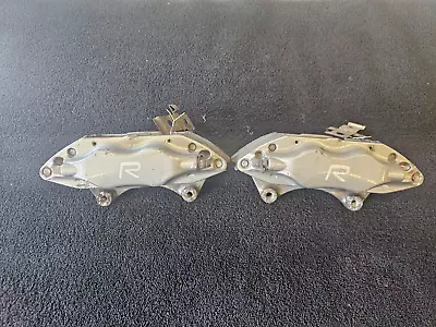 04-07 Volvo S60R V70R Rear R Calipers 8602682 / 8602683 • $250