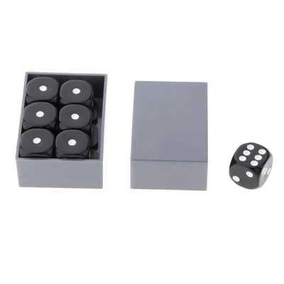 £9.56 • Buy Predict Loaded Turn To 6 D6 For Table Playing Games