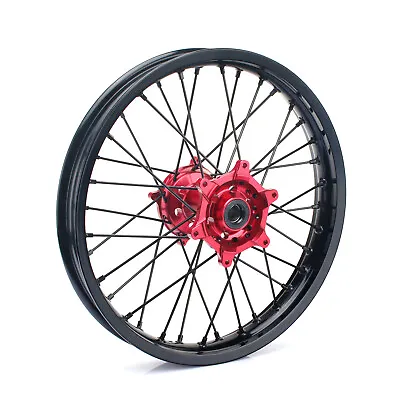 19'' X 2.15  MX Rear Wheel Rim Hub CRF250R CRF450R 13-23 CRF250RX CRF450RX 17-23 • $288.50