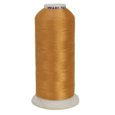 Mastercraft 698993 Pearl Yacht Mocha 5000M Polyester Boat Seat Thread (Roll) • $20.29