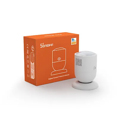 SONOFF SNZB-06P Zigbee Human Presence Sensor Smart Home Security Microwave Radar • $22.99