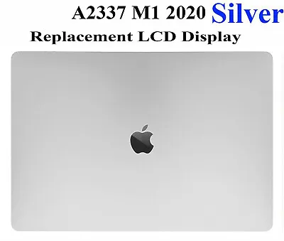 $209 • Buy AAAA+ Macbook Air A2337 M1 2020 MGN73LL/A EMC 3598 LCD Screen Assembly True Tone