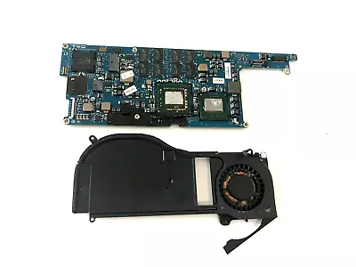 Apple Macbook Air13  A1237 Early 2008 Logic Board 1.6GHz C2D 661-4589 820-2179-C • $24.55