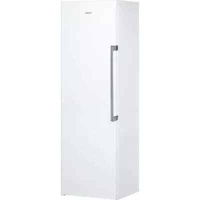 Hotpoint UH8F2CWUK Free Standing 263 Litres Upright Freezer White E • £535