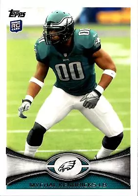 2012 Topps #236 Mychal Kendricks • $1.48