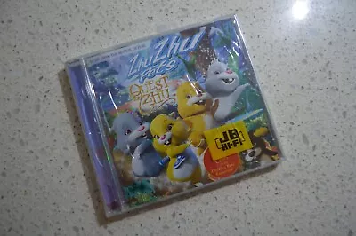 Zhu Zhu Pets The Quest For Zhu New Sealed Soundtrack Cd! Selena Gomez  • £12.37