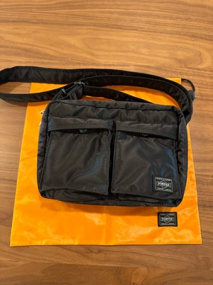 $250 • Buy Yoshida & Co Porter Tanker  Shoulder Bag Messenger Bag