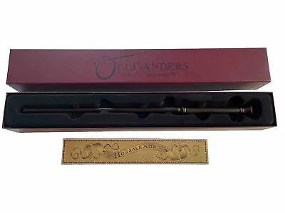 Universal Studios Harry Potter Oak 7 Ollivander's Interactive Wand With Map • $44.95