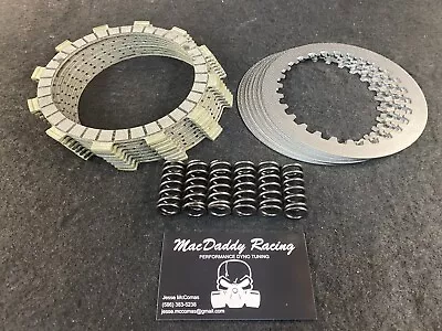 MacDaddy Racing Yamaha Banshee 8 Plate Clutch Kit ('87-'06) • $79.99