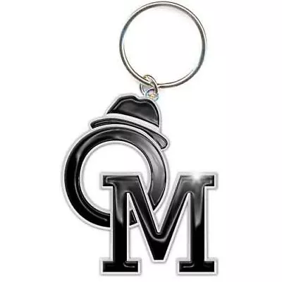 Olly Murs - Olly Murs Keychain  Logo Enamel In-fill - K500z • £7.14