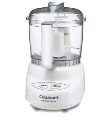 Cuisinart DLC-2A Mini-Prep Plus Processor Free Shipping • $21.90