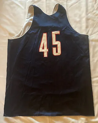 AWESOME 1993 - 1996 UCONN #45 Full Practice Jersey And Shorts Eric Hayward • $139.30