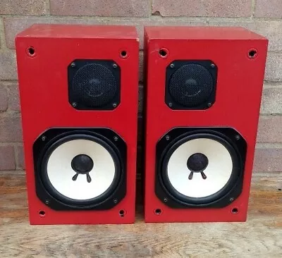 Yamaha NS 10 Pair Speakers Fully Working Condition Spares Or Repair Or OP Parts  • £82