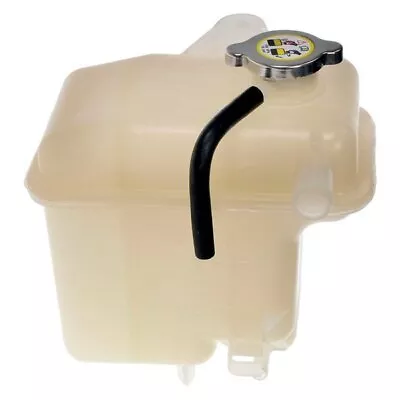 New Engine Coolant Reservoir For 2000-05 Mazda MPV 3.0L V6 Front Clear With Cap • $109