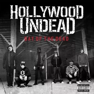 Hollywood Undead - Day Of The Dead - Hollywood Undead CD 0WVG The Cheap Fast The • £3.49
