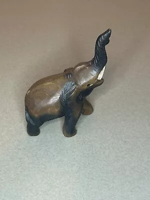 Wooden Elephant Call Whistle - Musical Ocarina Craft Decor • $15