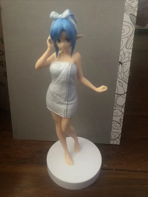 $125 • Buy Kadokawa SAO Asuna Bathrobe Figure. Bandai Namco Entertainment Inc. 2017
