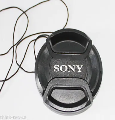 $9.99 • Buy /Sony 40.5mm Front Lens Cap - Snap-on Lens Cap Front Cover
