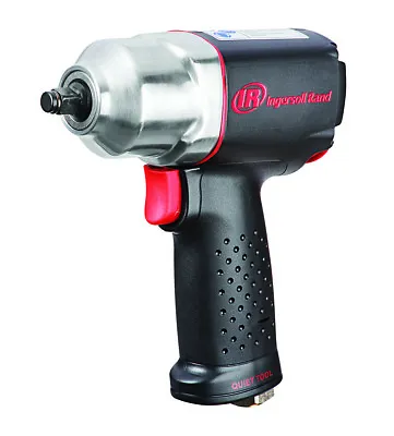 $179.99 • Buy Ingersoll Rand 2115QXPA 3/8  Dr. Quiet Impact Wrench