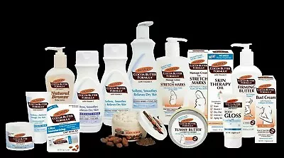 Palmer's Cocoa Butter Formula Coconut Oil Moisturising Skin Care - Large Range • £12.99