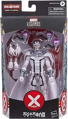 Marvel Legends ~ MAGNETO (WHITE) ACTION FIGURE (TRI-SENTINEL SERIES) ~ Hasbro • $39.99