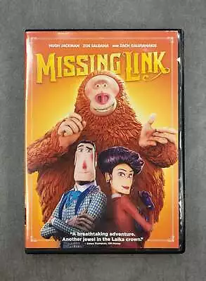 Missing Link DVDs • $6.99