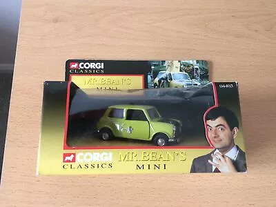 £20 • Buy Corgi Classics  04403 MR BEANS MINI 1996 Boxed.
