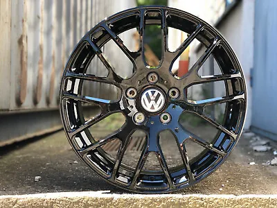 4x New Platinum P70 8x18 5x120 Rims For VW BUS Multivan T5 T6 T6.1 T7 With TÜV • $864