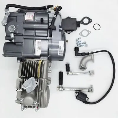 150cc Engine Motor Motorcycle Pit Dirt Bike Trail For SSR SDG Honda CRF50 CT110 • $599.25