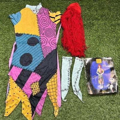 $41.39 • Buy Disguise The Nightmare Before Christmas Sally Costume Women's L 12-14 2005 CIB