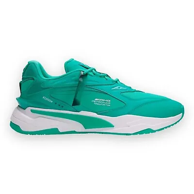 Puma Men's Mercedes Amg Petronas Rs-fast Sneakers 306973 07 - Brand New Size 7 • $29.08
