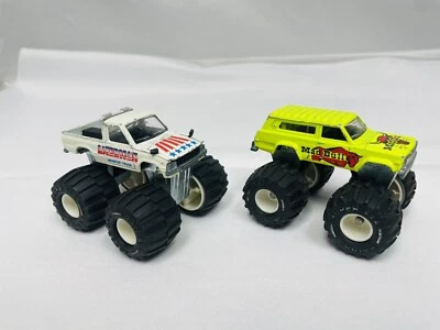$35 • Buy Majorette Toyota American Monster Truck #2011-2014 - Cherokee #2013-2016 Lot
