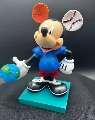 Disney Mickey InspEARations ESPN 25th Anniversary Mickey • $58.99