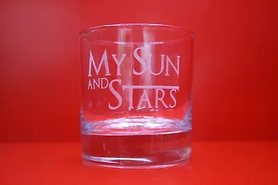 £12 • Buy Laser Engraved Tumbler Game Of Thrones My Sun And Stars