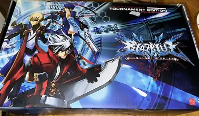 Mad Catz BlazBlue Continuum Shift Arcade Fightstick Ltd Edition Playstation 3 • $100