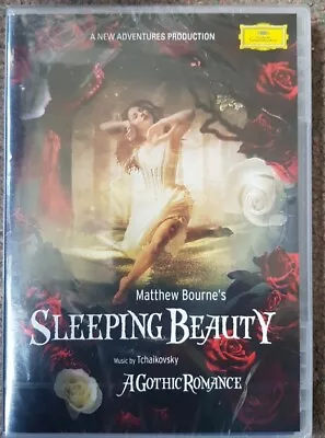 Matthew Bourne's Sleeping Beauty: A Gothic Romance (DVD 2012) New & Sealed  • £9.99