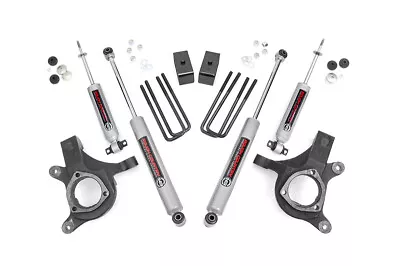 Rough Country 3  Suspension Lift Kit For 1999-2006 Chevy/GMC1500 2WD - 232N2 • $449.95