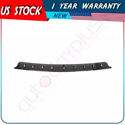 $31.67 • Buy For 03-07 Mitsubishi Lancer EVO 8 9 Black Vortex Generator Shark Fin Spoiler