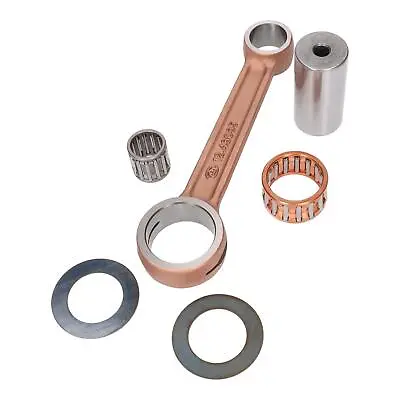 Crankshaft Connecting Rod Set For MZ TS 150 TS150 Connecting Rod Bearings Deluxe Version • $37.82