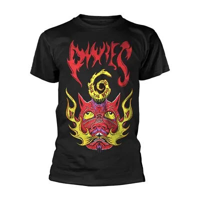 Pixies 'Devil Is..' Black T Shirt - NEW • $21.15