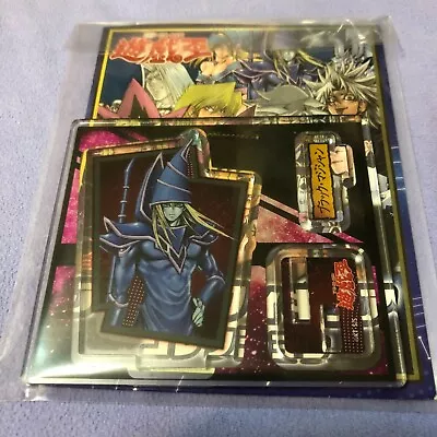 Yu-Gi-Oh! Jump Festa 2021 Acrylic Stand Figure - Dark Magician • $49.99