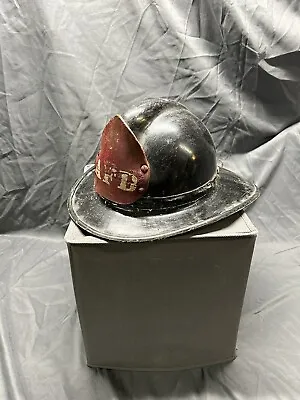 Vintage MSA Firefighter Helmet • $75